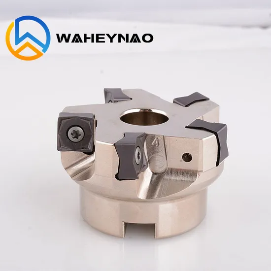 Low Price Carbide CNC Milling Cutters with Corner Radius